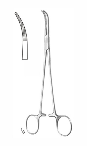 Dissecting and Ligature Forceps